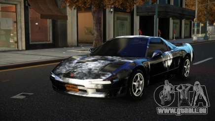 Honda NSX Liyan S7 pour GTA 4