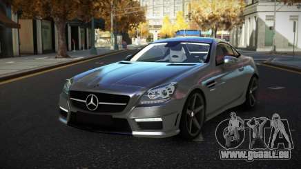Mercedes-Benz SLK55 AMG Qiwa pour GTA 4
