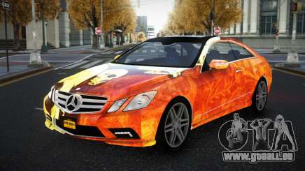 Mercedes-Benz E500 Mazorin S2 pour GTA 4