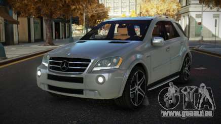 Mercedes-Benz ML63 AMG Mapihifi pour GTA 4