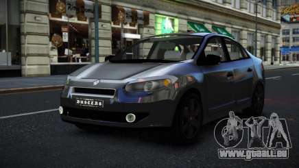 Renault Fluence Xupuy für GTA 4