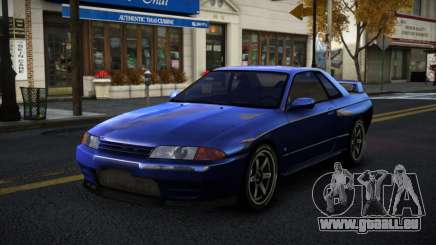 Nissan Skyline R32 Droic S13 pour GTA 4