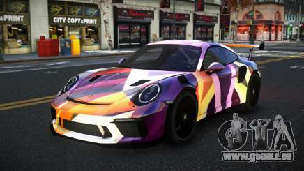 Porsche 911 GT3 Terda S5 pour GTA 4