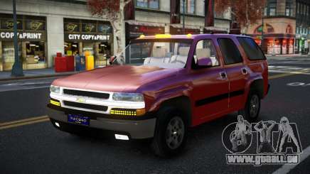 Chevrolet Tahoe Nolopef pour GTA 4