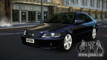 Honda Civic Qavkum für GTA 4