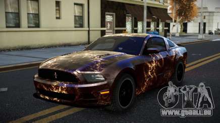 Ford Mustang Abvin S14 für GTA 4