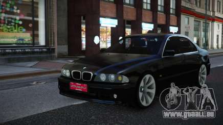 BMW M5 E39 Qagepaxur pour GTA 4