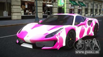 Ferrari 488 Viersa S5 für GTA 4