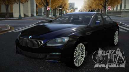 BMW M6 Malgabawe für GTA 4