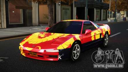 Honda NSX Liyan S14 pour GTA 4