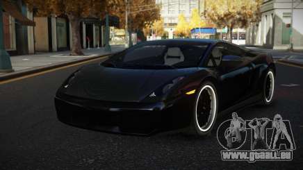 Lamborghini Gallardo Tuga für GTA 4