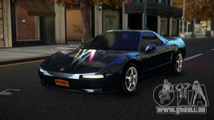 Honda NSX Liyan S9 pour GTA 4