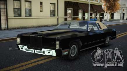 Lincoln Continental Yeewo pour GTA 4