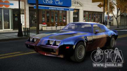 Pontiac Trans AM Exabin S8 pour GTA 4