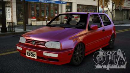 Volkswagen Golf Derqalugo pour GTA 4