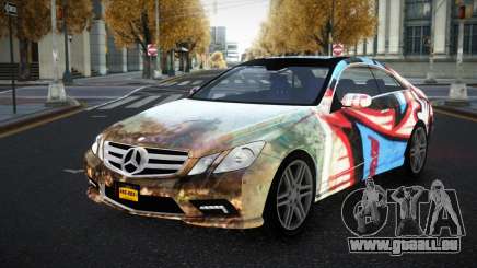 Mercedes-Benz E500 Mazorin S1 pour GTA 4