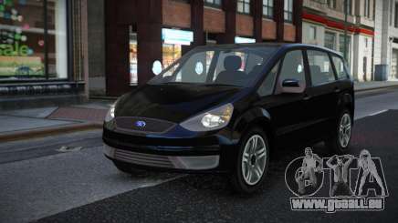 Ford Galaxy Cuxujaw für GTA 4