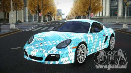 Porsche Cayman Anilca S3 für GTA 4