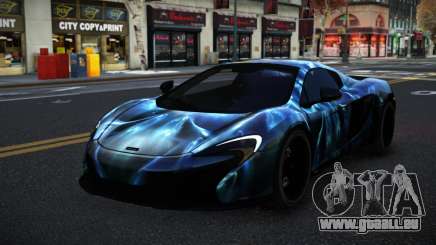 McLaren 650S Tinley S4 pour GTA 4