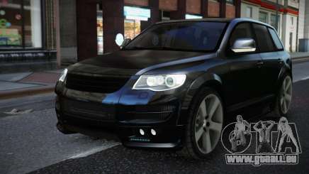 Volkswagen Touareg Zeabu pour GTA 4