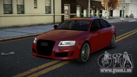 Audi RS6 Kakarapu pour GTA 4