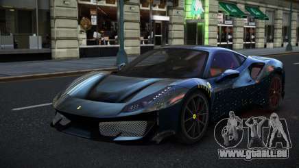 Ferrari 488 Viersa S10 für GTA 4