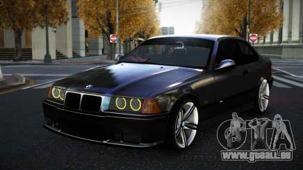BMW M3 E36 Kevusafoc pour GTA 4