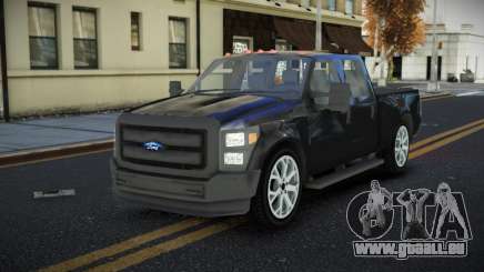 Ford F350 Fouba für GTA 4