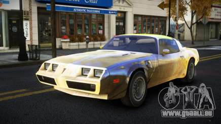 Pontiac Trans AM Exabin S10 für GTA 4