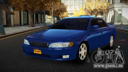 Toyota Mark II Gukomux pour GTA 4