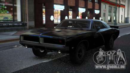 Dodge Charger Rathony S14 pour GTA 4