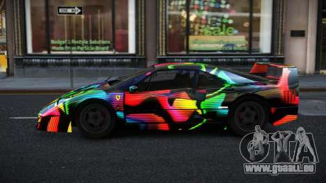 Ferrari F40 Stinay S3 pour GTA 4