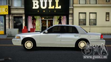 Ford Crown Victoria Mecrose pour GTA 4