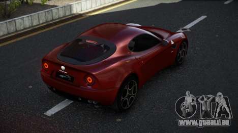 Alfa Romeo 8C Gilsa für GTA 4