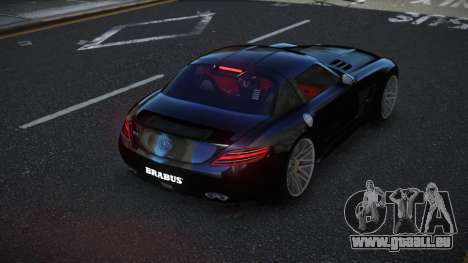 Mercedes-Benz SLS Copa pour GTA 4