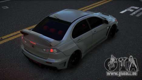 Mitsubishi Lancer Evolution X Bojino pour GTA 4