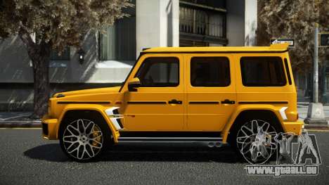 Mercedes-Benz G800 Herozefu pour GTA 4