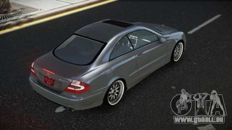 Mercedes-Benz CLK55 AMG Beuxa für GTA 4