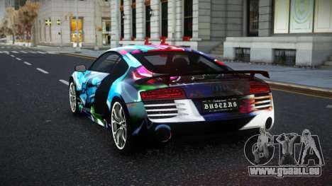 Audi R8 Katian S14 für GTA 4