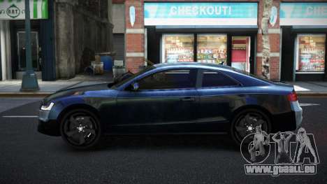 Audi RS5 Leygra S5 pour GTA 4