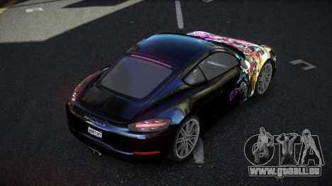 Porsche Cayman Ganbrlie S1 für GTA 4