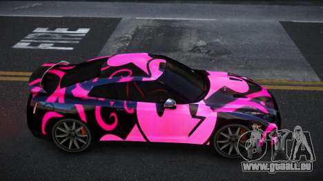 Nissan GT-R Alerick S6 für GTA 4