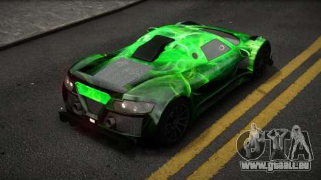Gumpert Apollo Gefaien S4 pour GTA 4