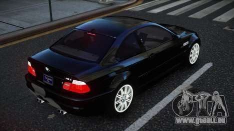 BMW M3 E46 Olasse S5 pour GTA 4