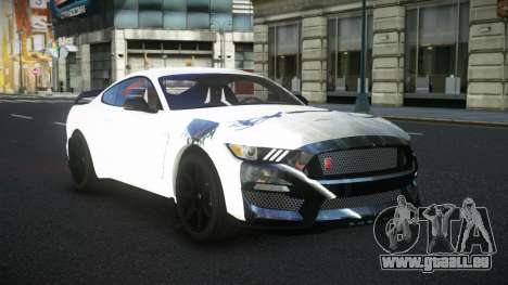 Ford Mustang Shelby Aver S5 pour GTA 4