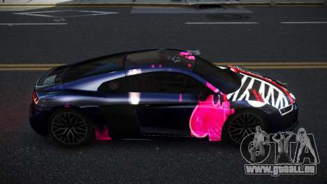 Audi R8 Lynelo S4 für GTA 4