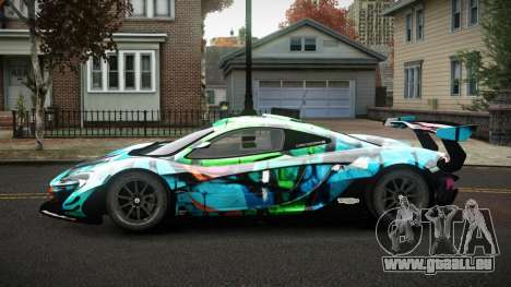 McLaren P1 Ahlixe S10 pour GTA 4
