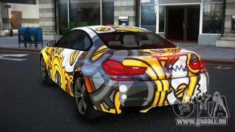 BMW M6 Gankyert S9 pour GTA 4