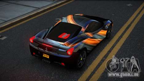 Ferrari 458 Gably S4 pour GTA 4