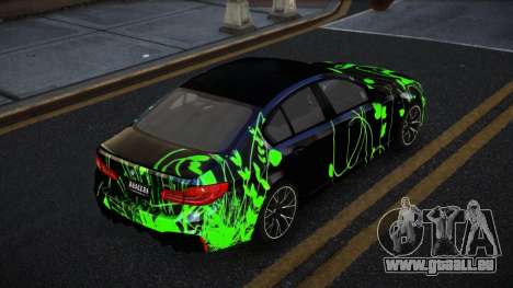 BMW M5 Benlia S1 für GTA 4